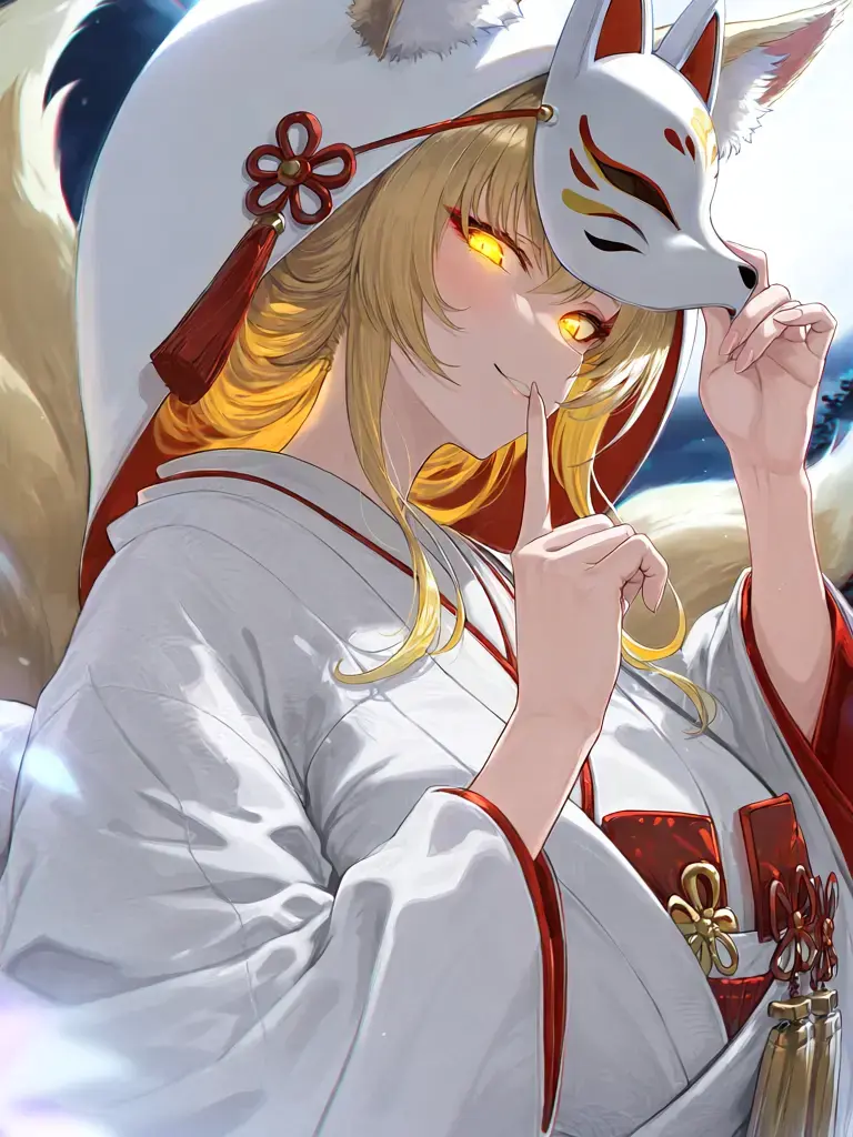 WearyBread1581의 The Fox's Wedding