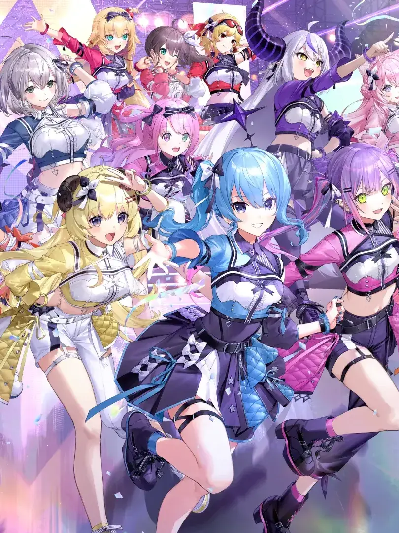 REIKA168의 ホロライブ異能者学園