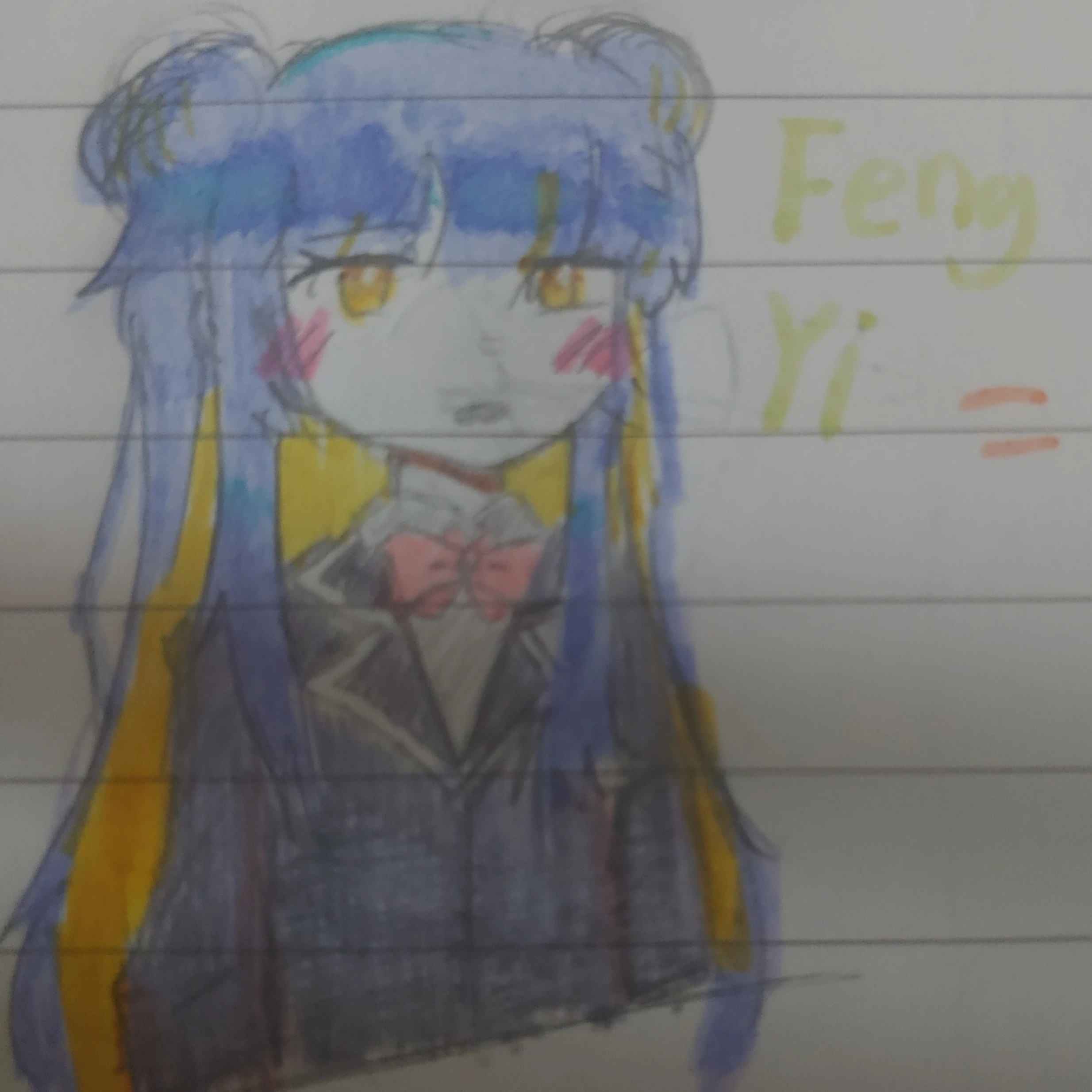 Feng yi