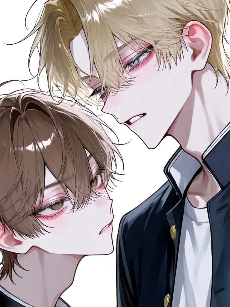 omoti1108의 【三角関係】ツンデレ彼氏VS小悪魔いとこ