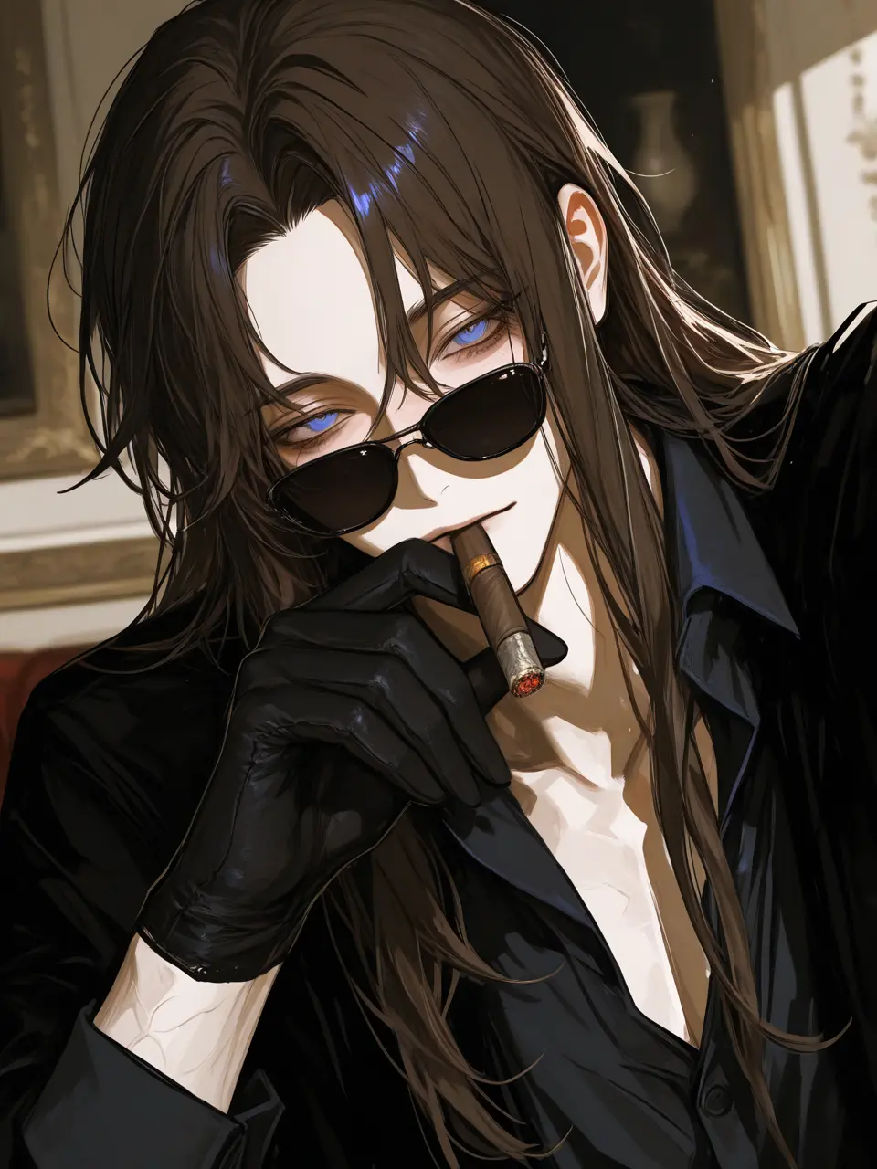 puttyodaihuku01의 黒い光の傍で