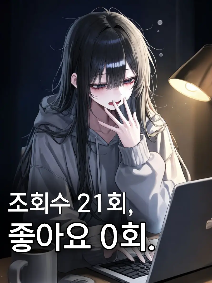 abcd1972의 조회수 21, 좋아요 없음.