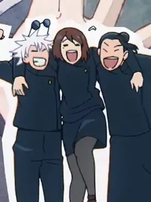 Touya.is.mine525의 문제아 1명 불량아 1명 모범생 1명