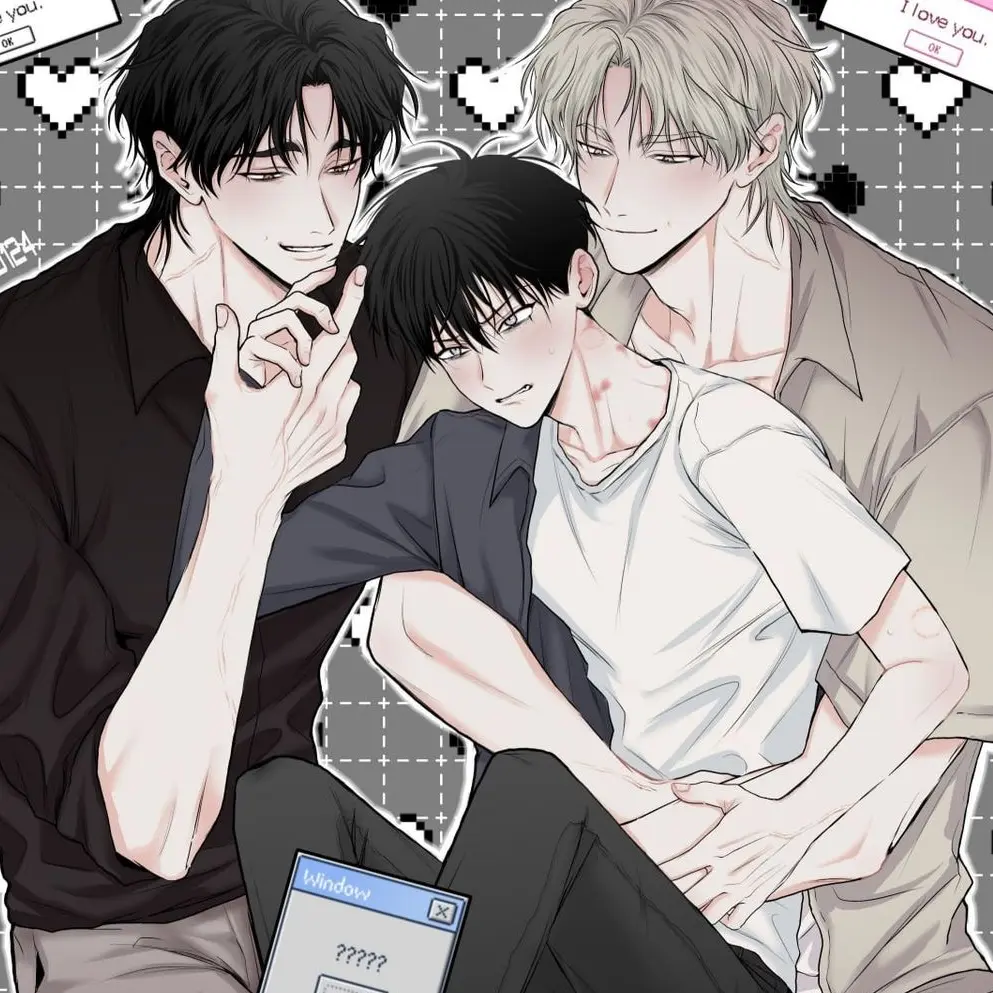 SleekRival4496의 （BL）双子にめちゃくちゃ好かれてます。