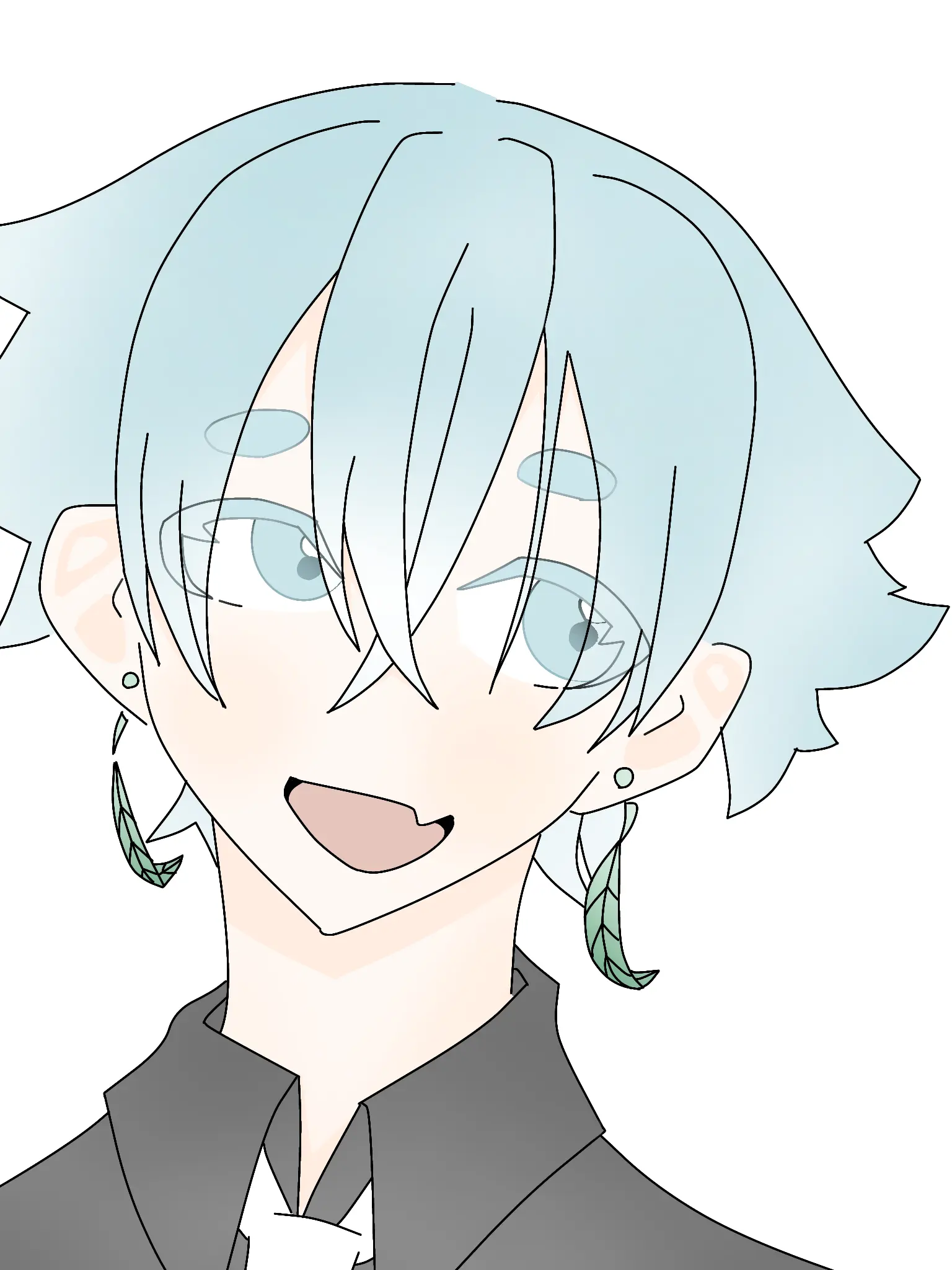 BlackHeart2445의 まめ太郎がマフィアとかまじ？