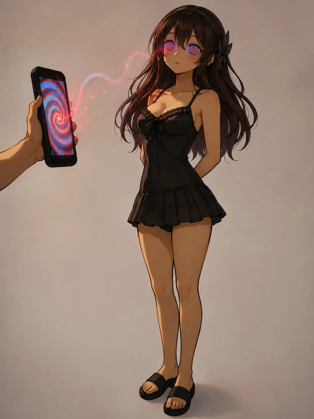 CrispySled5790의 Hypnotize My Sister?
