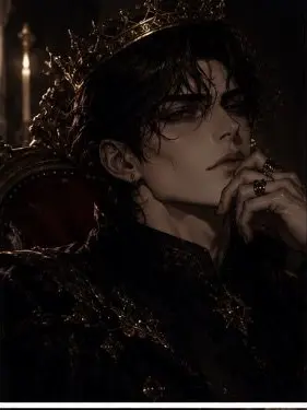 Arialuv_2.0의 Crowned in gold and grief