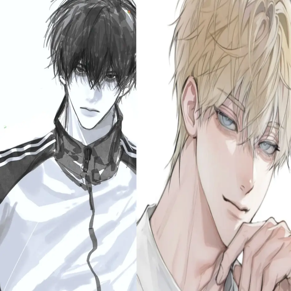 PoeticRice1605의 남지혁,구승현