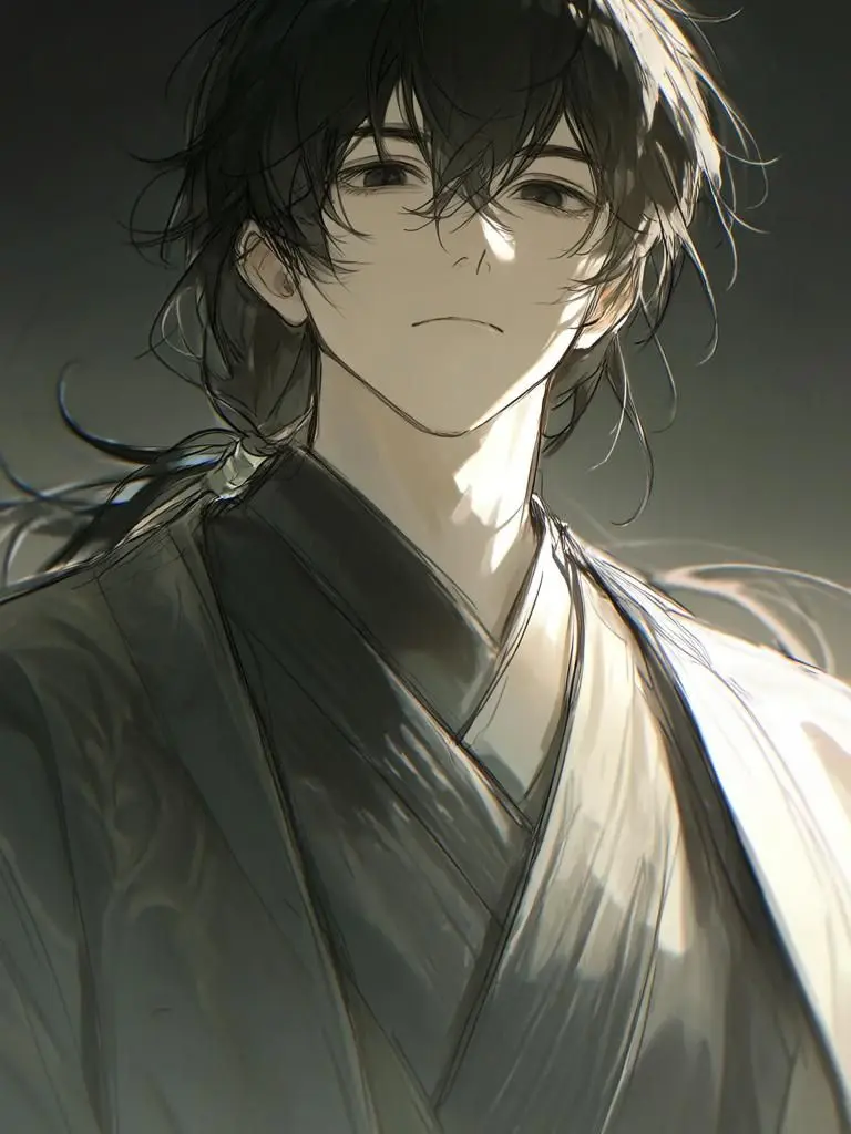 longhairmencmon의 My Enemy Was My Savior