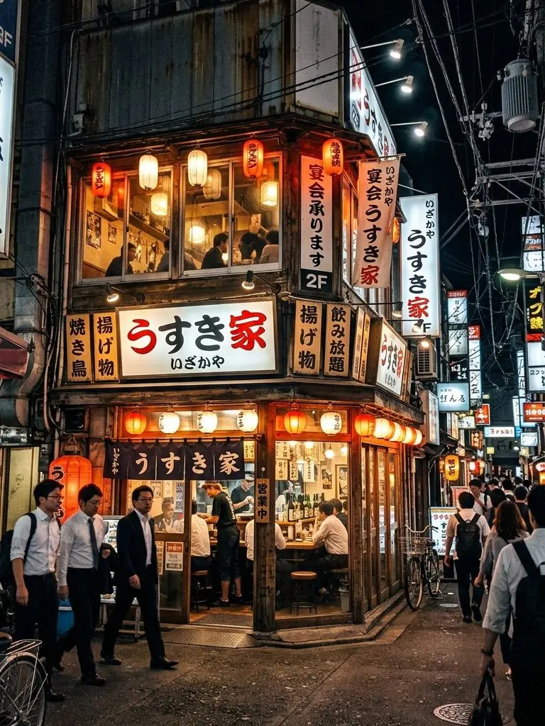 SmallFork7320의 居酒屋バイトRPG