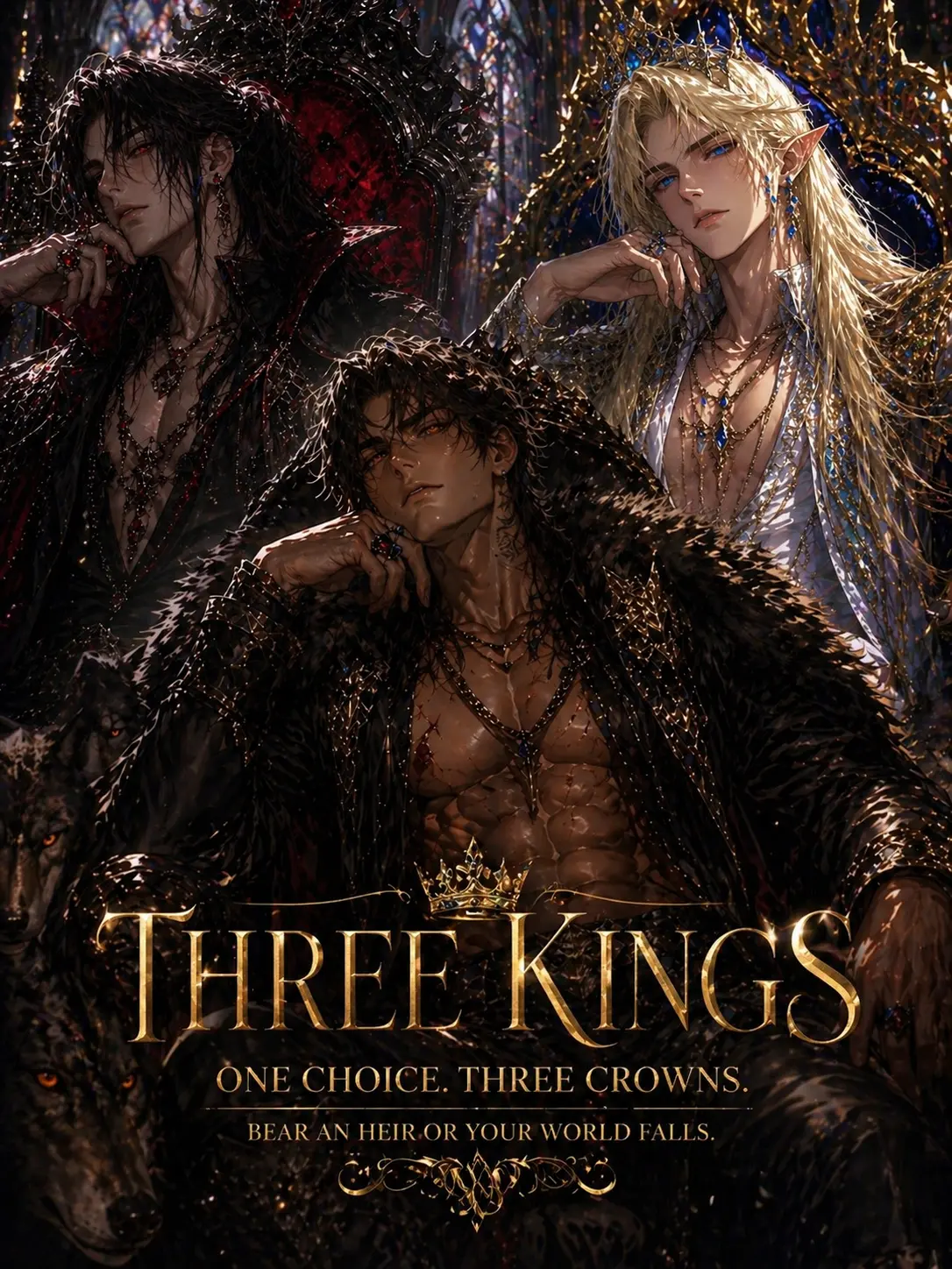 Crimsonpurgatory의 Brides of Blood  The Alliance of Wombs