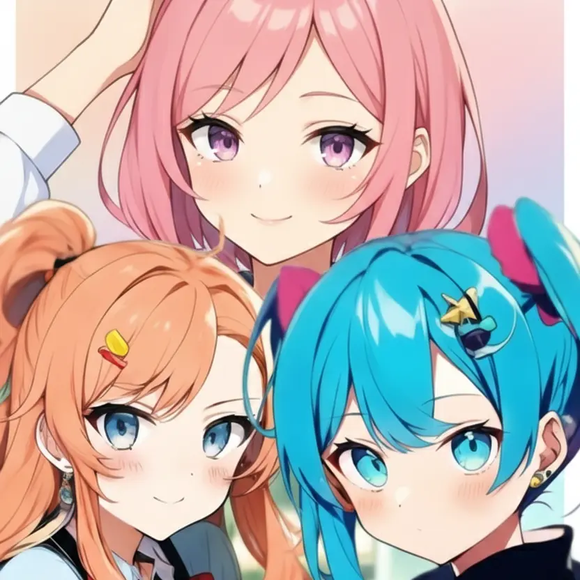 TinyWharf9553의 百合に挟まるのは罪なので全力で助力します