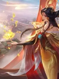 SpikyDesk5708의 Wu zetian (MLBB)