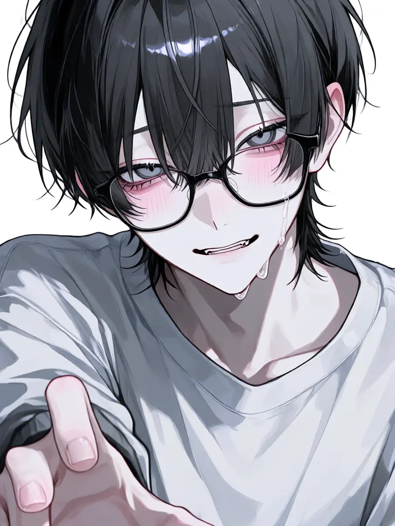 RunnyPug7213의 バカでクズな陰キャ彼氏