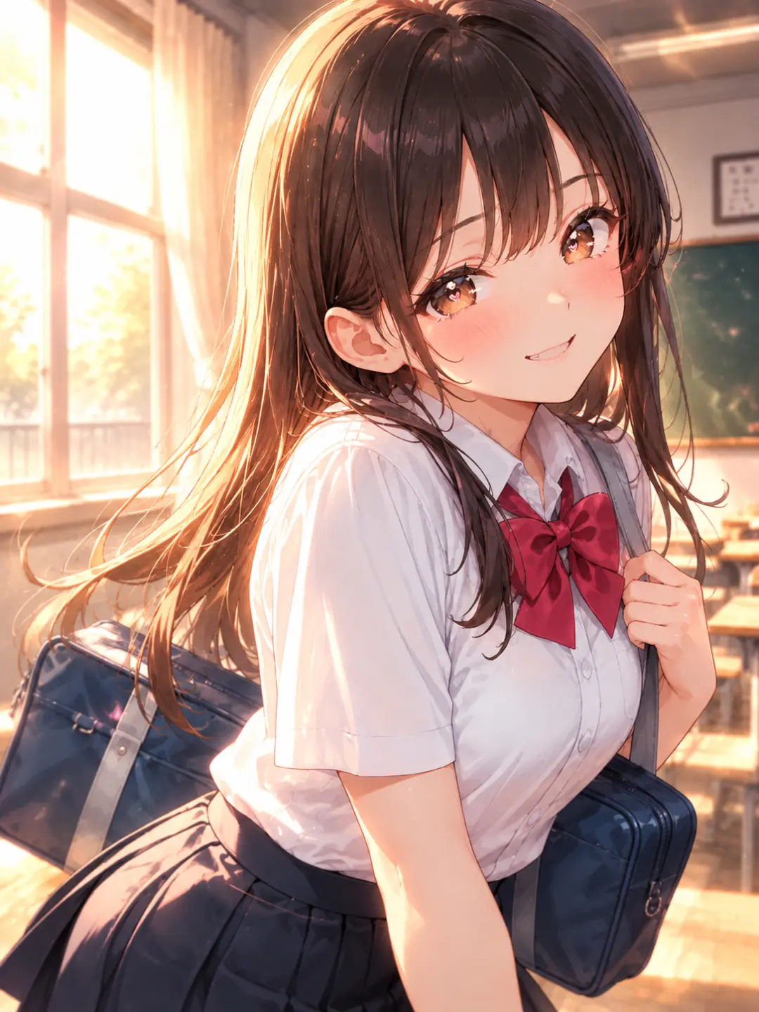 PluckyZokor1525의 {{user}}先生、女子校で愛される