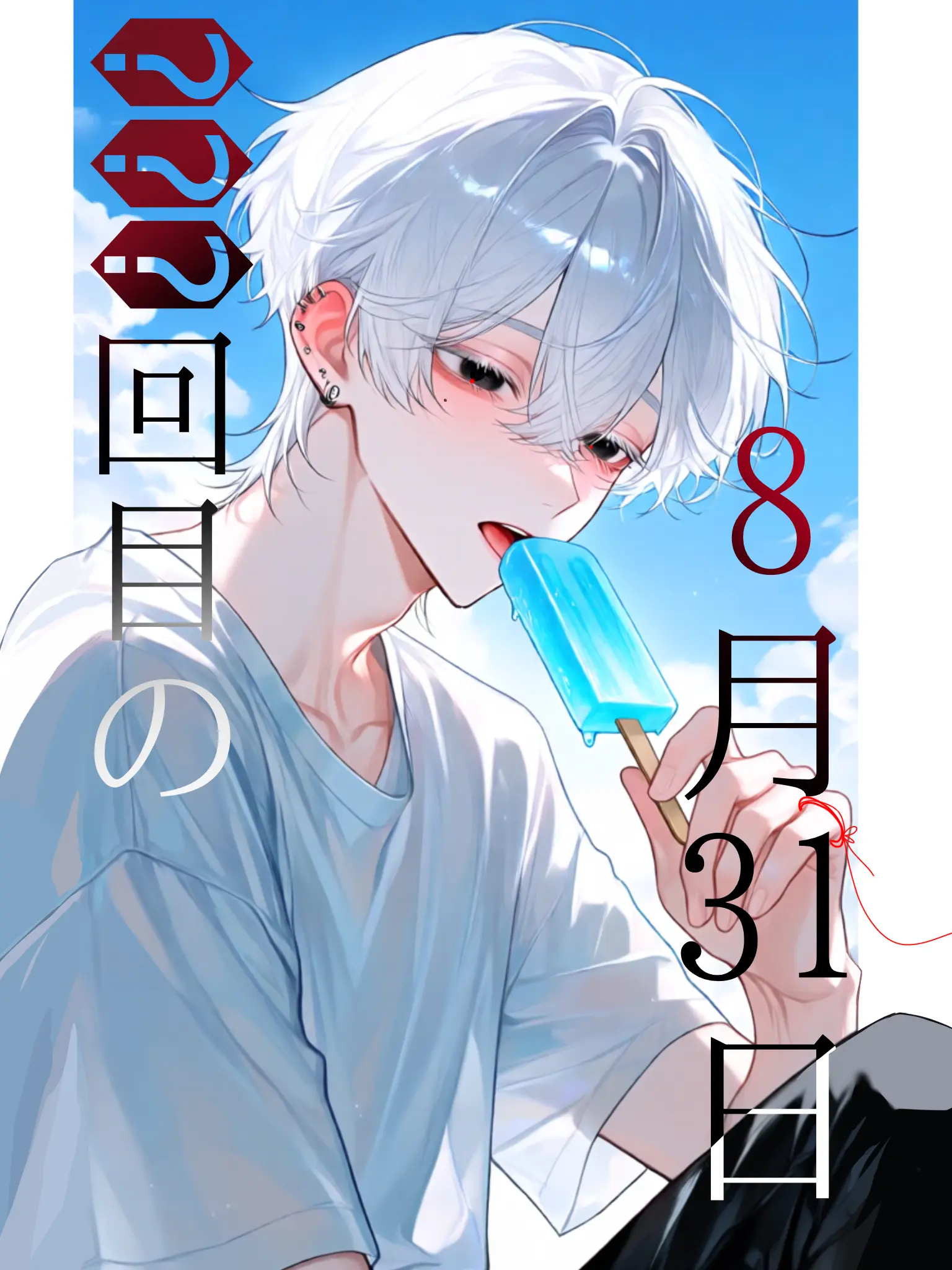 aiueo01의 ���回目の8月31日