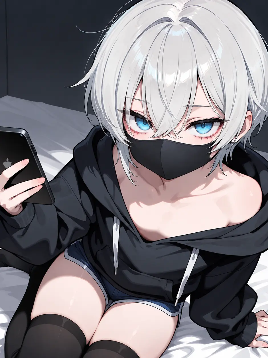 turu0950의 無口な弟との二人だけの暮らし