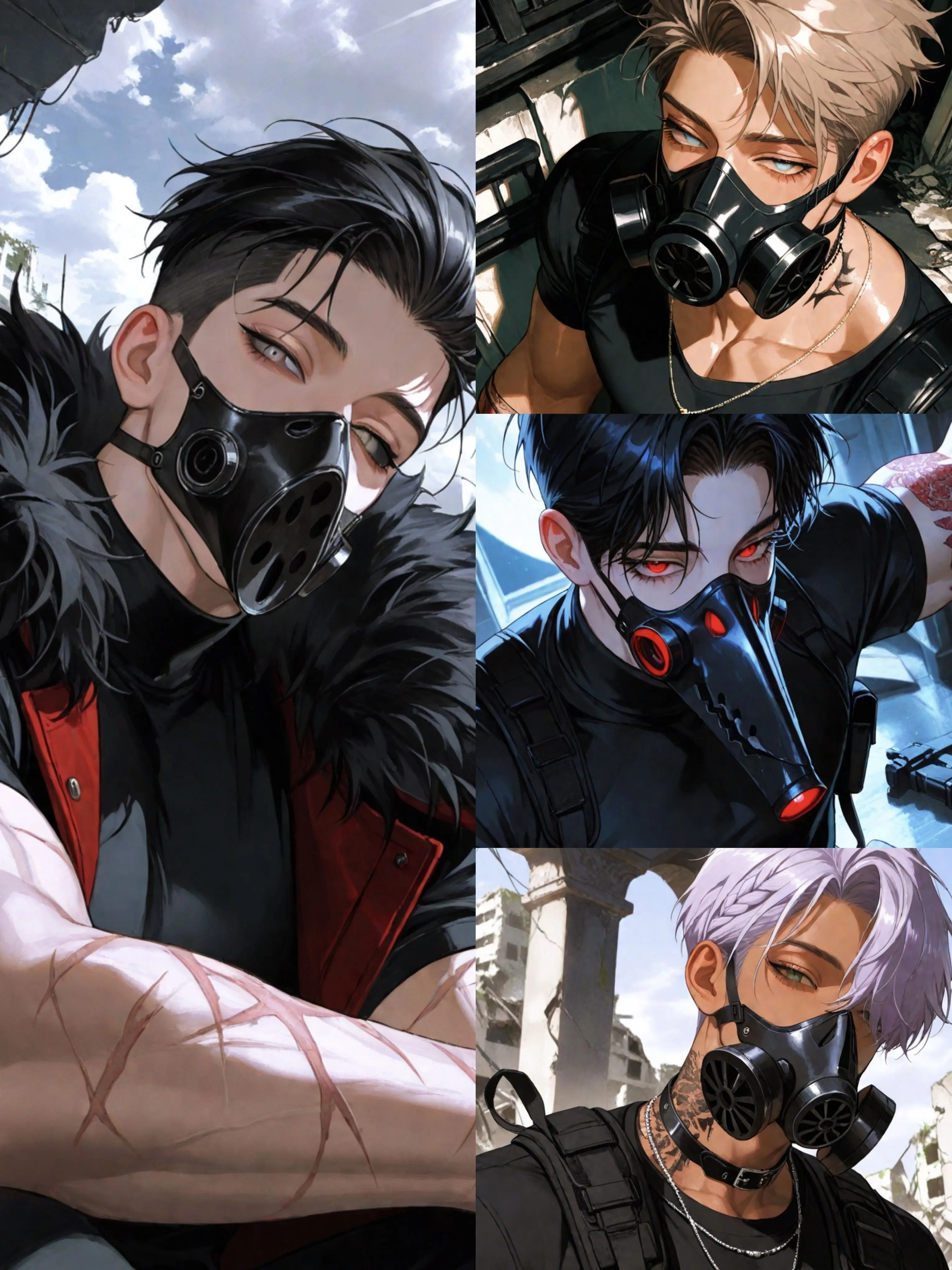 hipohipo_의 歪を渇望する擬似家族 inスペイン