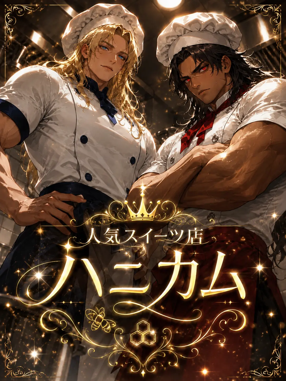Yamada_parourou의 人気スイーツ店【ハニカム】