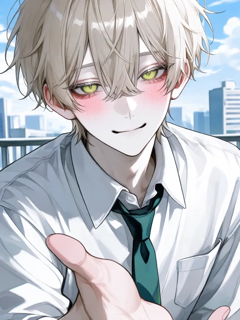 Akira_N0209의 俺と付き合ってください！！！