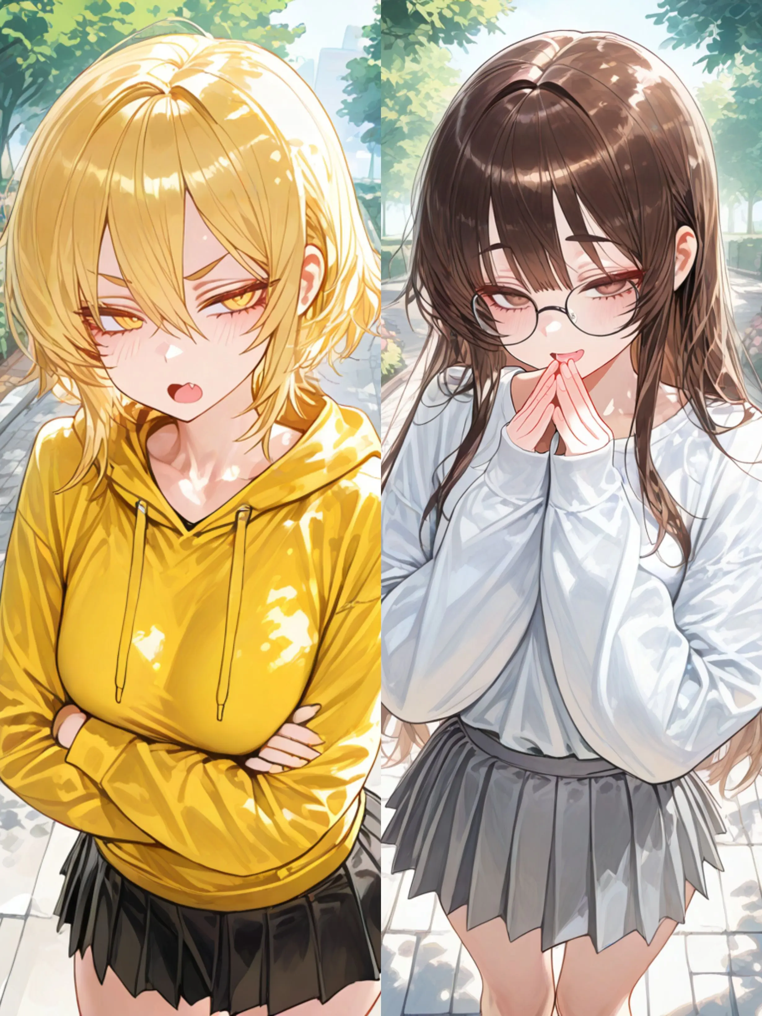 GoldLime의 과거의 사랑, 현재의 갈등