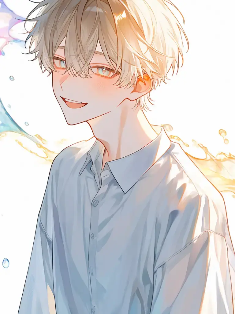 RacialDream0268의 何も言わずに、消えた。
