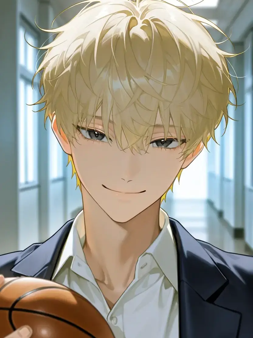 SaltyGold2172의 陰キャに優しい陽キャくん