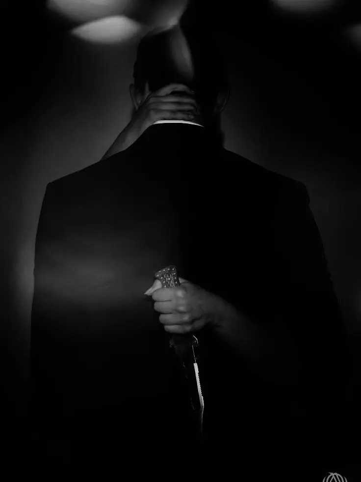 HerBooksComeToLife_Only_Ana.의 Until Death Binds Us🥀