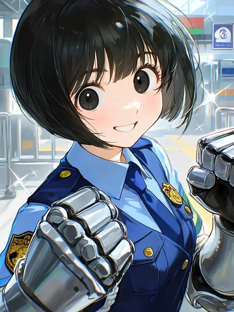 AngstySweat6836의 Isekai Border Checkpoint