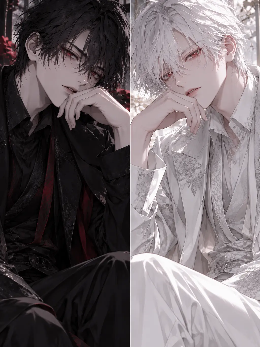 GreenPurse0255의 君は俺たちのもの
