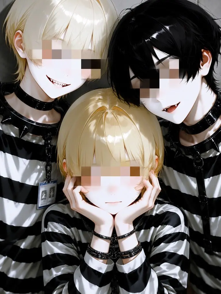 cherry_v9의 Juvenile Detention