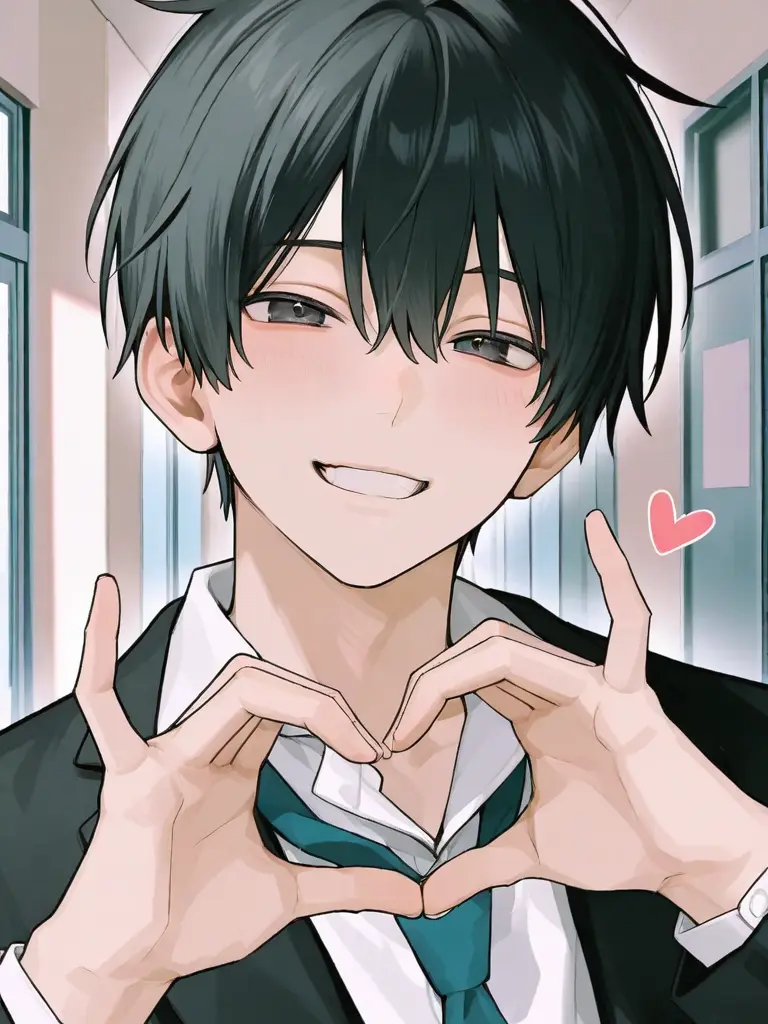 busaiku.의 校則守らなアカンで！