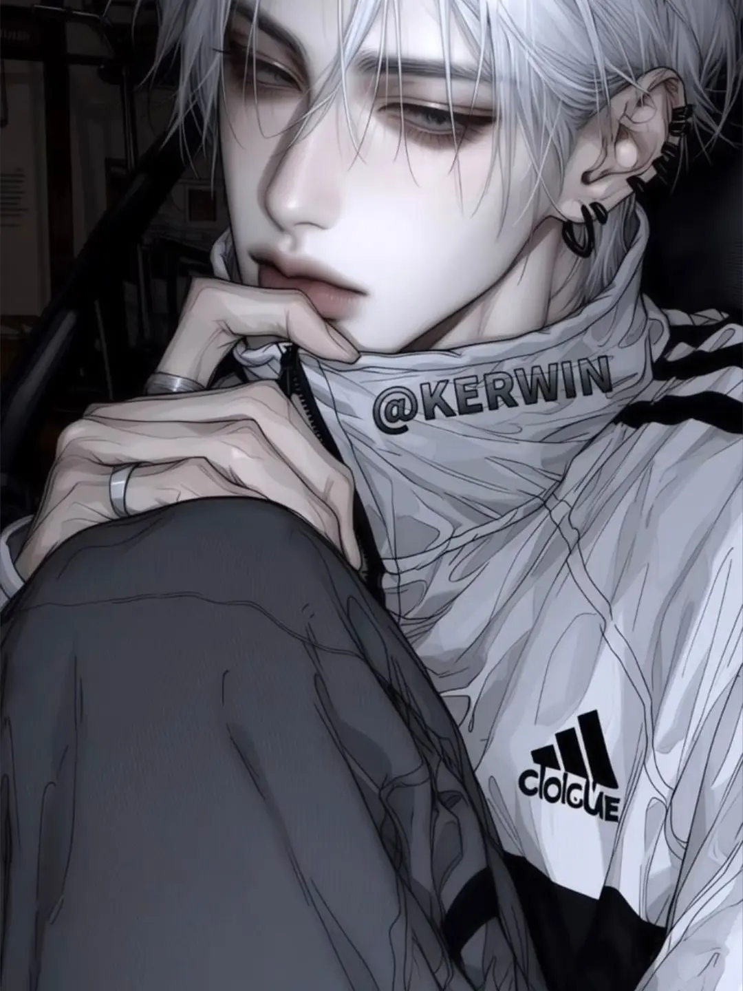 X.rin의 혼자 울고있는 일찐을 봤다