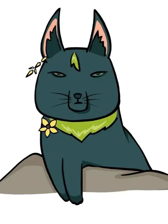 xxmoonchanterxx의 Tighnari