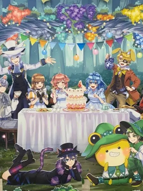 Yunoka3916의 ワンダーランド(ブリ子入り)