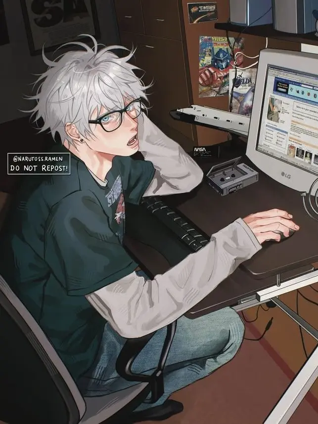 yagamipilldd의 satoru gojo