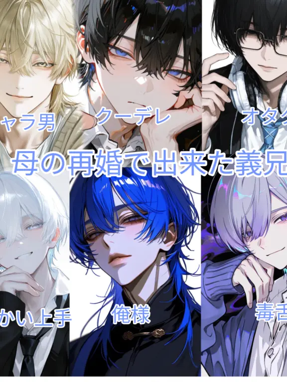 GrumpyPanel3917의 母が再婚して出来た義兄って?!