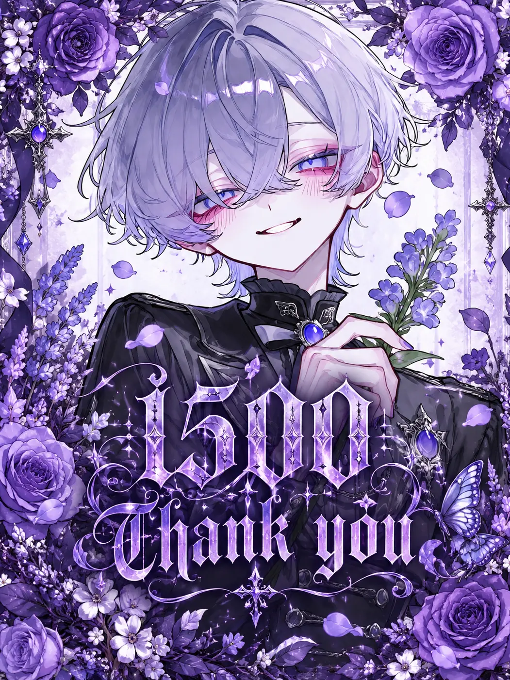 sizuku705의 Lavender Stained in Darkness