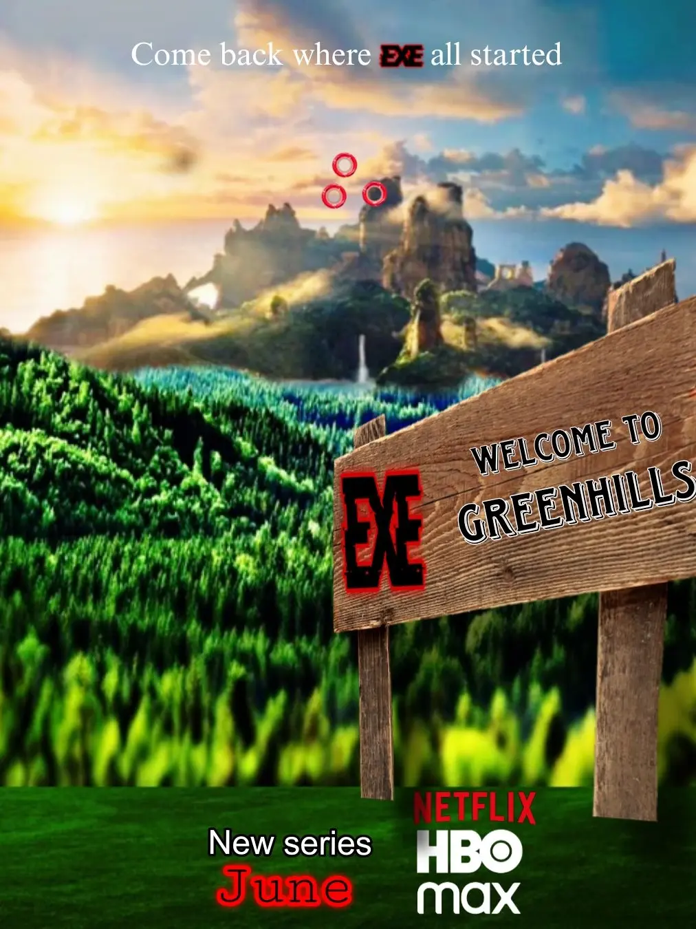 2011X2011827의 EXE: WELCOME TO GREENHILLS