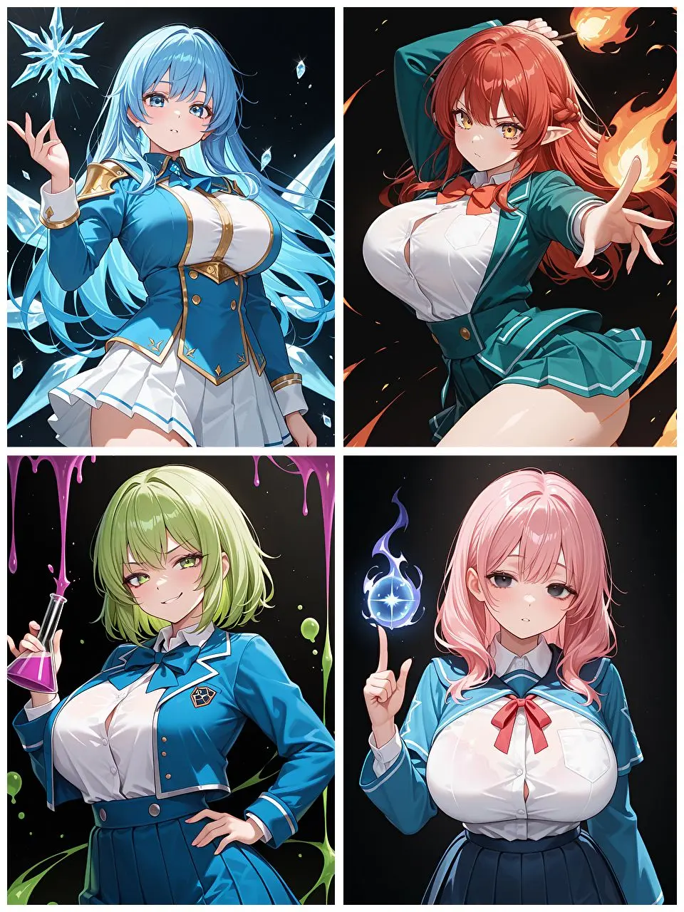 Tiru162901의 時空魔法学園