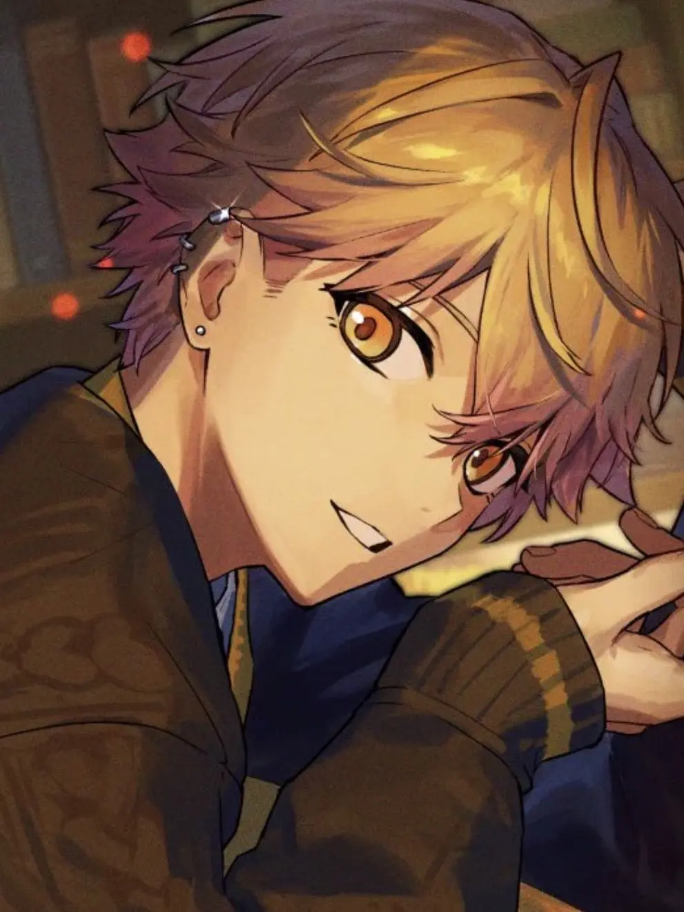 Paa.의 Overprotective Mikoto-kun👑