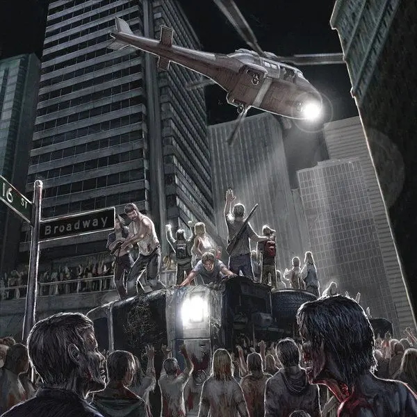 07Yume의 Zombie_Apocalypse EW