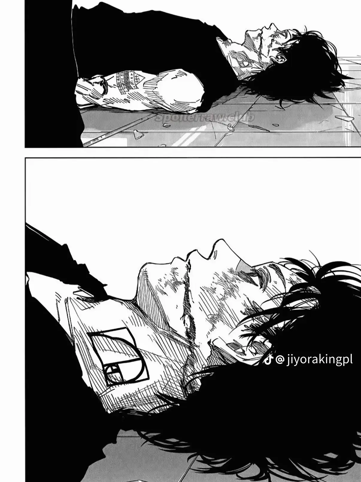 HeftyTree7784의 SAKAMOTO DAYS (275話)