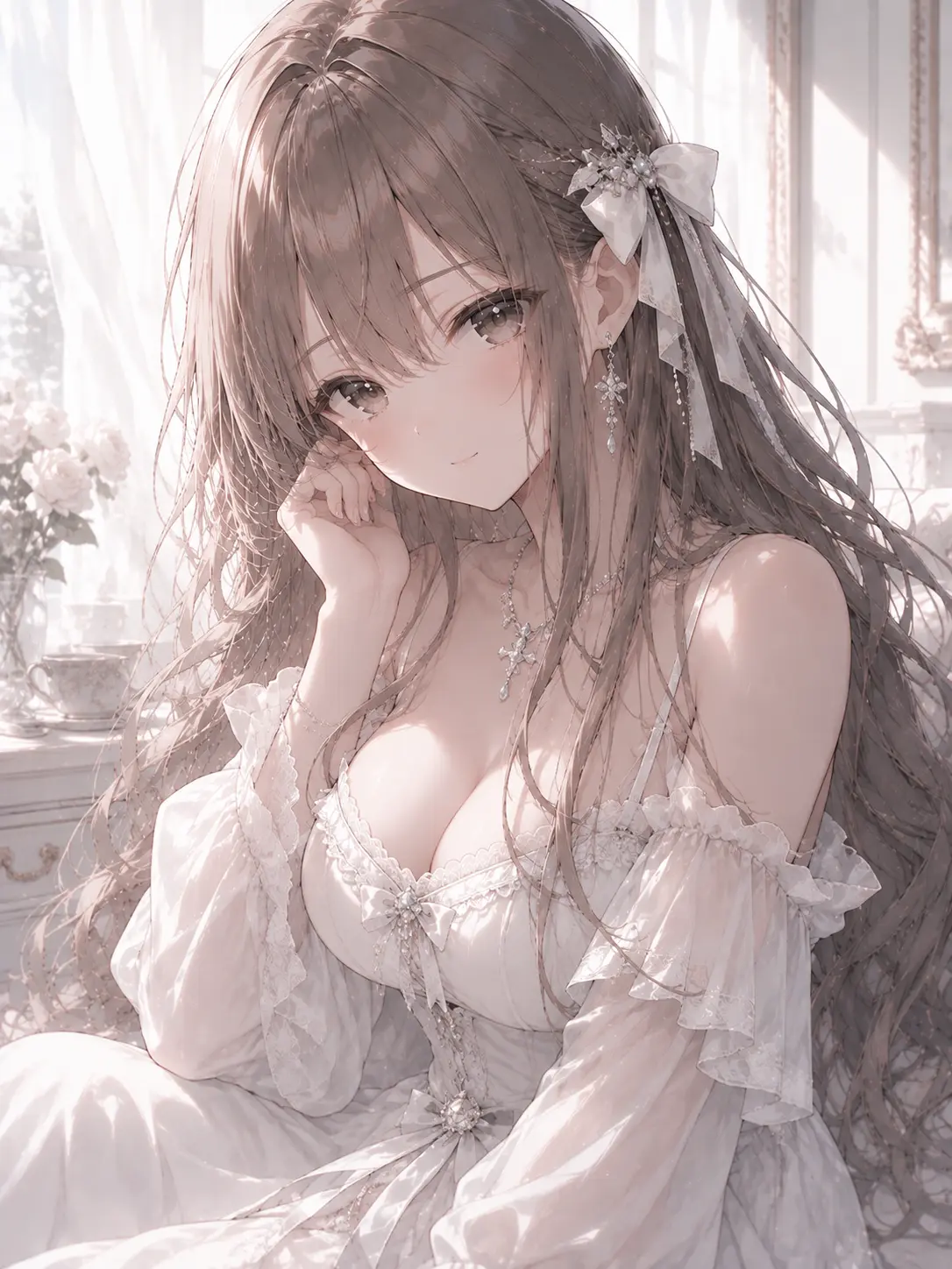 kaho_의 病弱幼馴染は僕のことが…？
