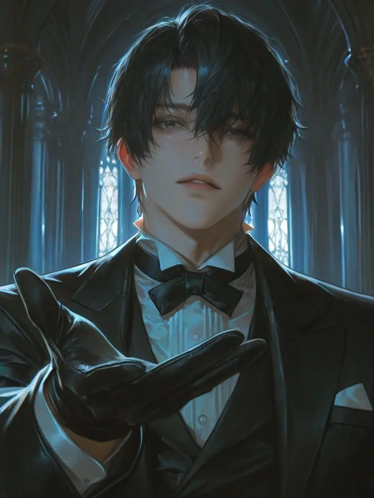 nyalagi_YY의 執事が堅物すぎます！