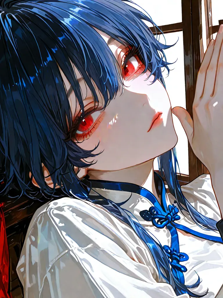 rr23의 묵언마녀(默言魔女) 남설휘