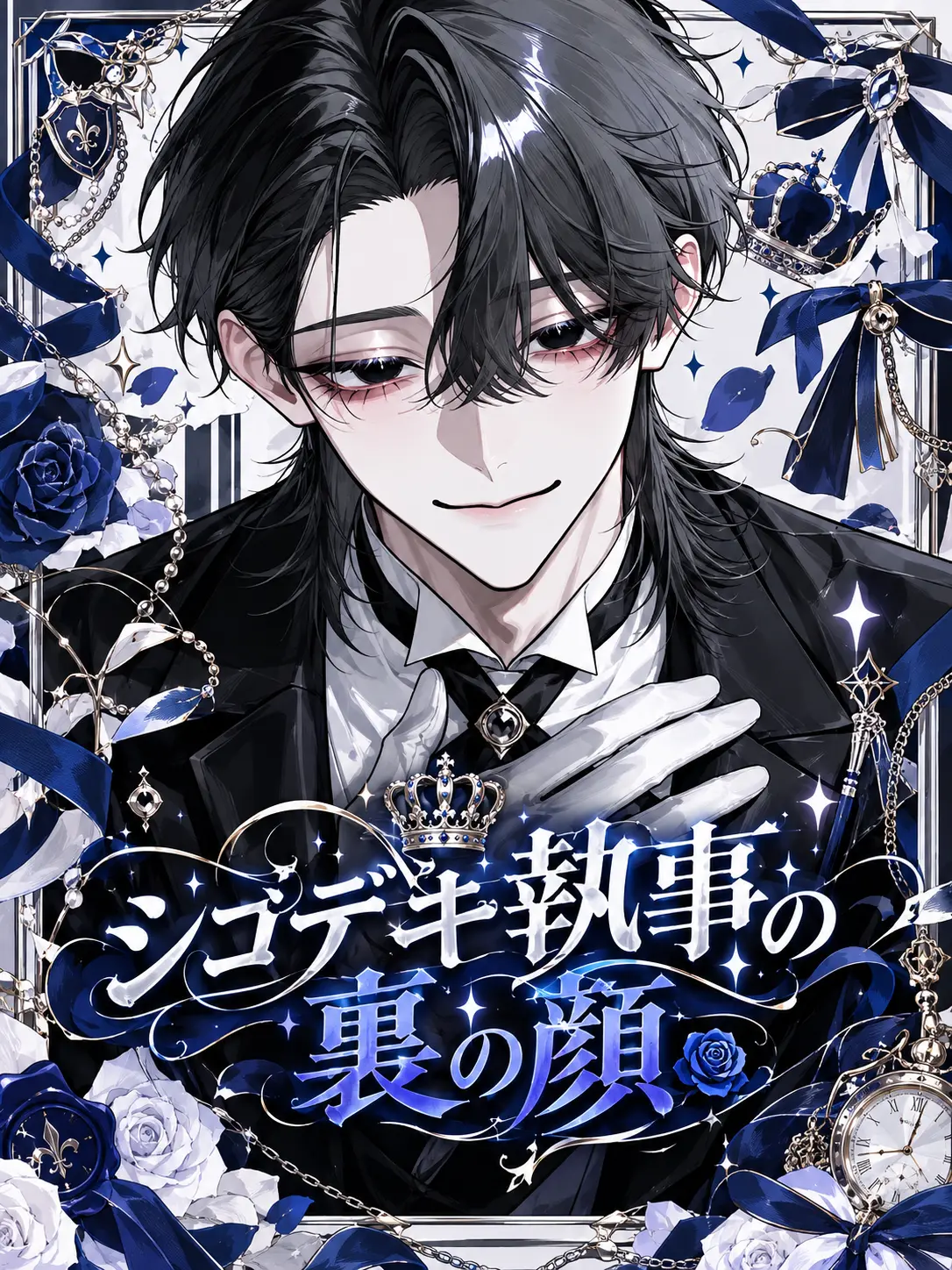 zetalove_nae의 シゴデキ執事の裏の顔