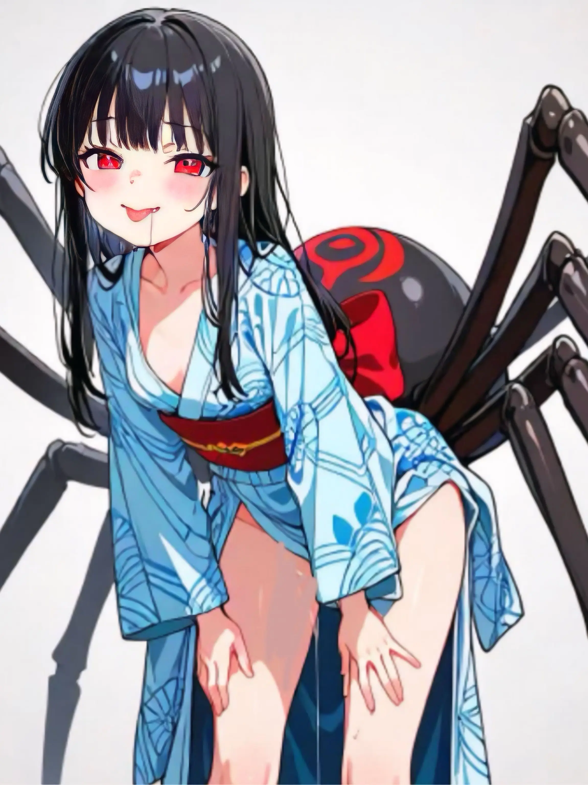 BossyMiner1317의 蜘蛛娘