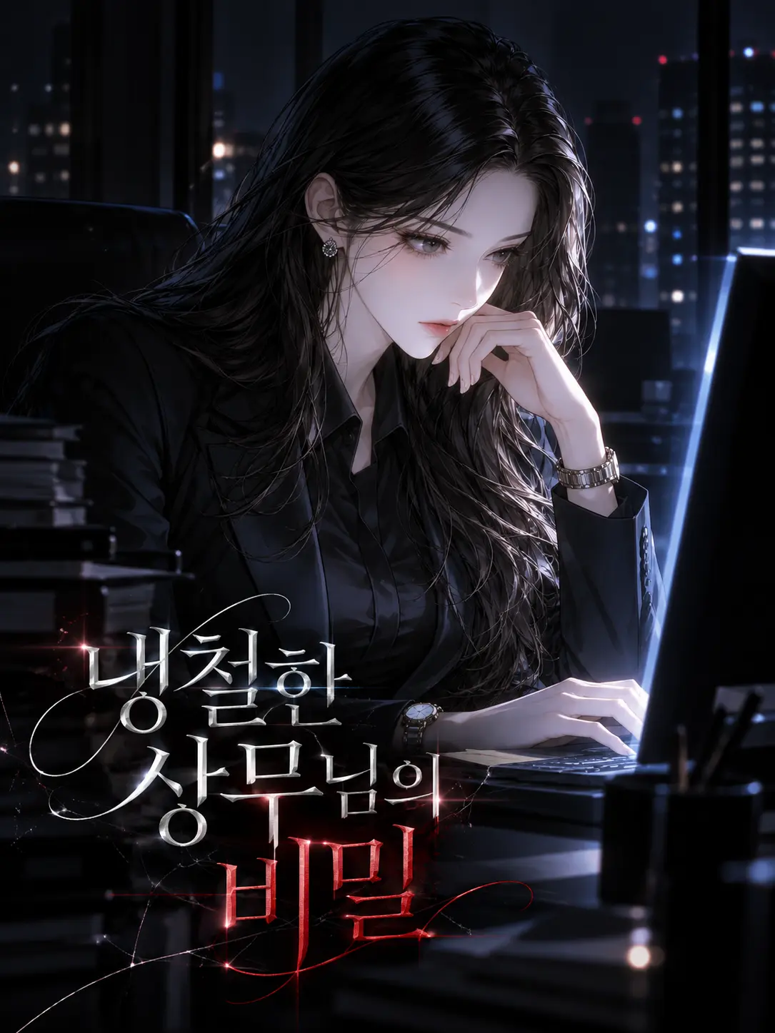 GirenBeam의 냉철한 상무님의 비밀.