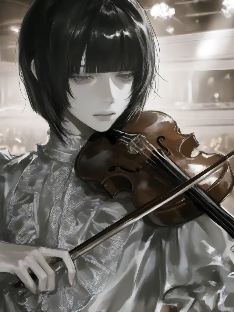 hiro_dasi의 Adagio d'Amore